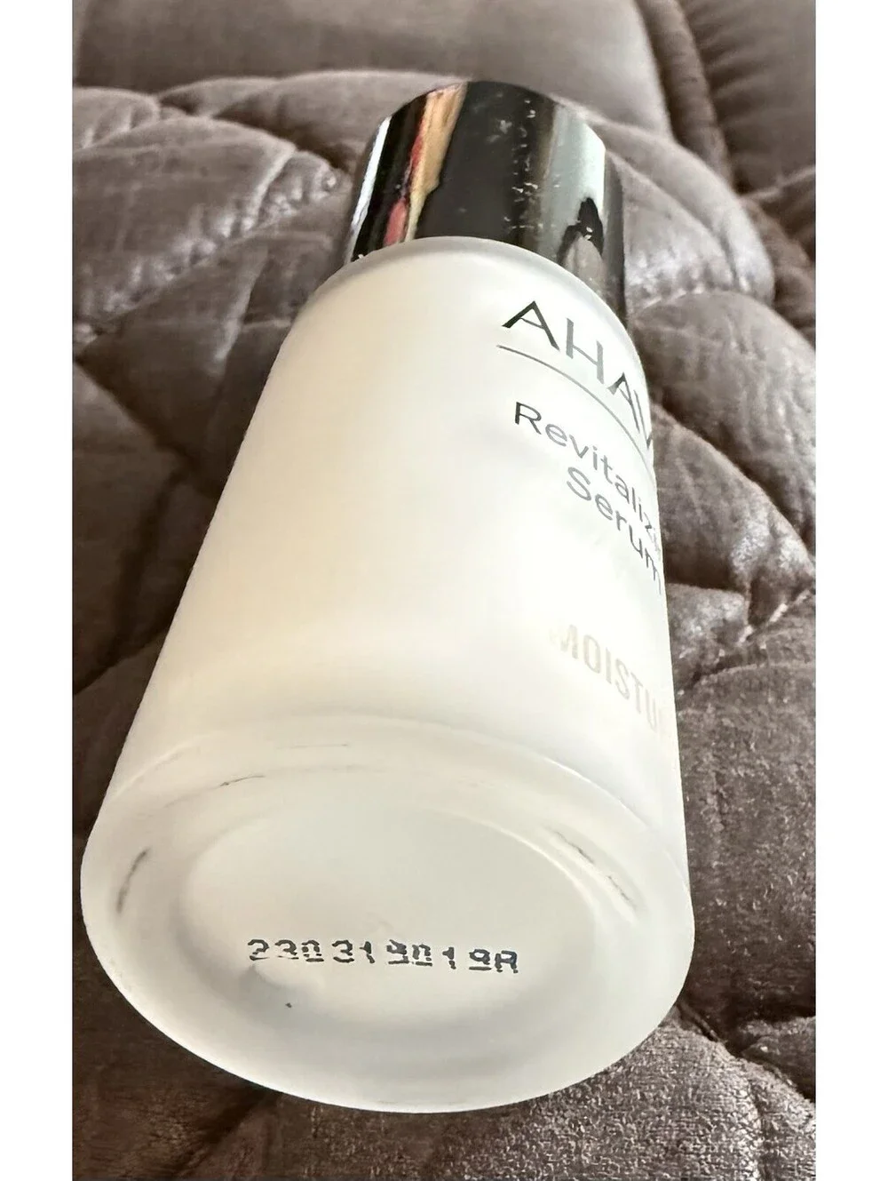 AHAVA Revitalizing Serum Dead Sea 1oz/30mL FULL SZ SEALED BOX